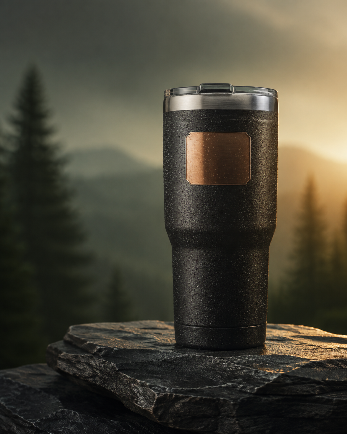Premium Summit Trail Supply tumbler campaign preview